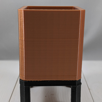Square Planter - Thumbnail 1