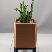Square Planter - Thumbnail 3