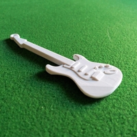 guitare  Fender Stratocaster - Thumbnail 2