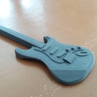 guitare  Fender Stratocaster - Thumbnail 3