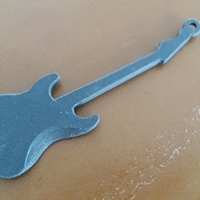 guitare  Fender Stratocaster - Thumbnail 5