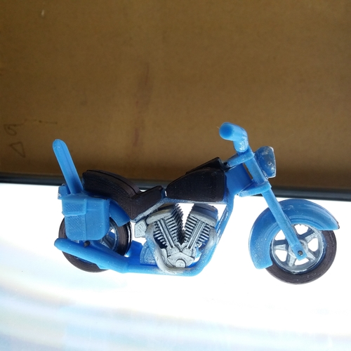 Moto harley davidson 3D Print 260716