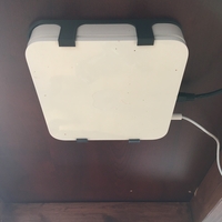 Small Airport Extreme Bracket 3D Printing 260726