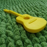 Guitare Folk Fender  - Thumbnail 4