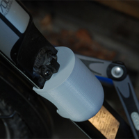 Cover for battery contacts @e-bike - Thumbnail 2
