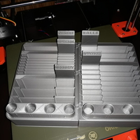 Sushi Go Party Organizer Insert - for perfect fit sleeves - Thumbnail 2