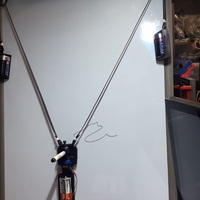 how to make a Vertical Drawing Robot - Thumbnail 1