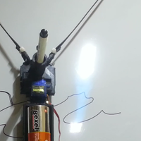 how to make a Vertical Drawing Robot - Thumbnail 2
