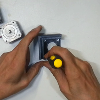how to make a Vertical Drawing Robot - Thumbnail 5