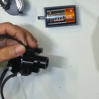 how to make a Vertical Drawing Robot - Thumbnail 6