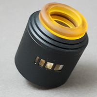 drip tip  Armagedon driper &  Valhalla by vaperz cloud  - Thumbnail 3