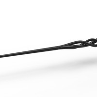 Original wand of Dumbledore from movie Fantastic Beasts 2 - Thumbnail 1