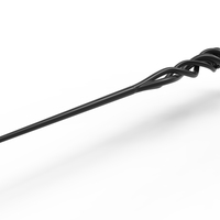 Original wand of Dumbledore from movie Fantastic Beasts 2 - Thumbnail 2