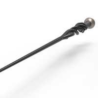 Original wand of Dumbledore from movie Fantastic Beasts 2 - Thumbnail 3