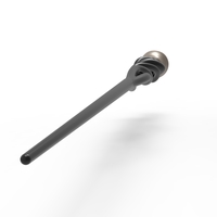 Original wand of Dumbledore from movie Fantastic Beasts 2 - Thumbnail 4