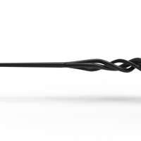 Original wand of Dumbledore from movie Fantastic Beasts 2 - Thumbnail 5