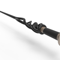 Original wand of Dumbledore from movie Fantastic Beasts 2 - Thumbnail 8