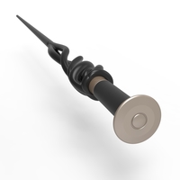 Original wand of Dumbledore from movie Fantastic Beasts 2 - Thumbnail 9