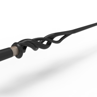 Original wand of Dumbledore from movie Fantastic Beasts 2 - Thumbnail 10