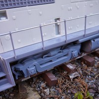 OpenRailway EMD SW1500 1:32 Locomotive - Thumbnail 2