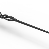 Original wand of Dumbledore from movie Fantastic Beasts 2 - Thumbnail 12