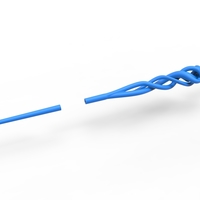 Original wand of Dumbledore from movie Fantastic Beasts 2 - Thumbnail 13