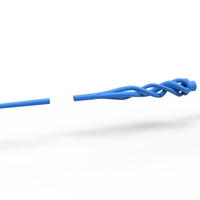 Original wand of Dumbledore from movie Fantastic Beasts 2 - Thumbnail 14