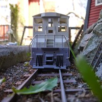 OpenRailway EMD SW1500 1:32 Locomotive - Thumbnail 3