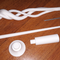 Original wand of Dumbledore from movie Fantastic Beasts 2 - Thumbnail 20