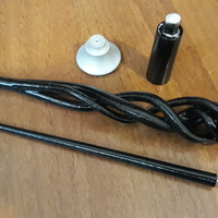 Original wand of Dumbledore from movie Fantastic Beasts 2 - Thumbnail 21