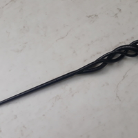Small Original wand of Dumbledore from movie Fantastic Beasts 2 3D Printing 261052