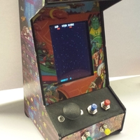 Mini Arcade Machine - Thumbnail 1