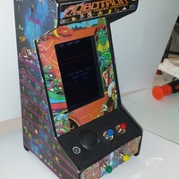 Mini Arcade Machine - Thumbnail 4