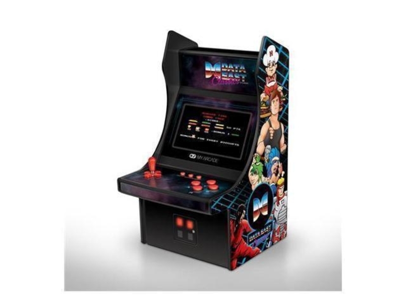 Mini Arcade Machine (horizontal view)