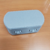 QCY T1 TWS CASE - Thumbnail 1