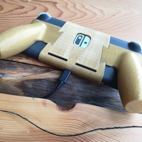Nintendo Switch Lite Comfy Grip - Thumbnail 2