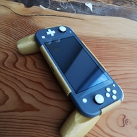 Nintendo Switch Lite Comfy Grip - Thumbnail 4
