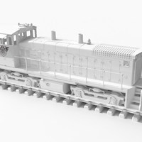 OpenRailway EMD SW1500 1:32 Locomotive - Thumbnail 7