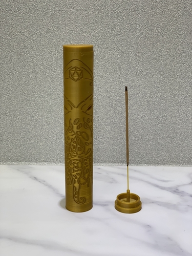 Incense holder 3D Print 261136