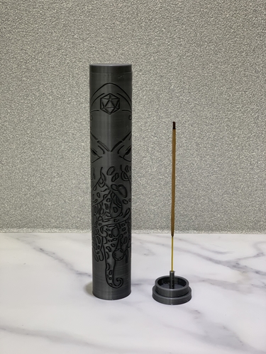 Incense holder 3D Print 261137