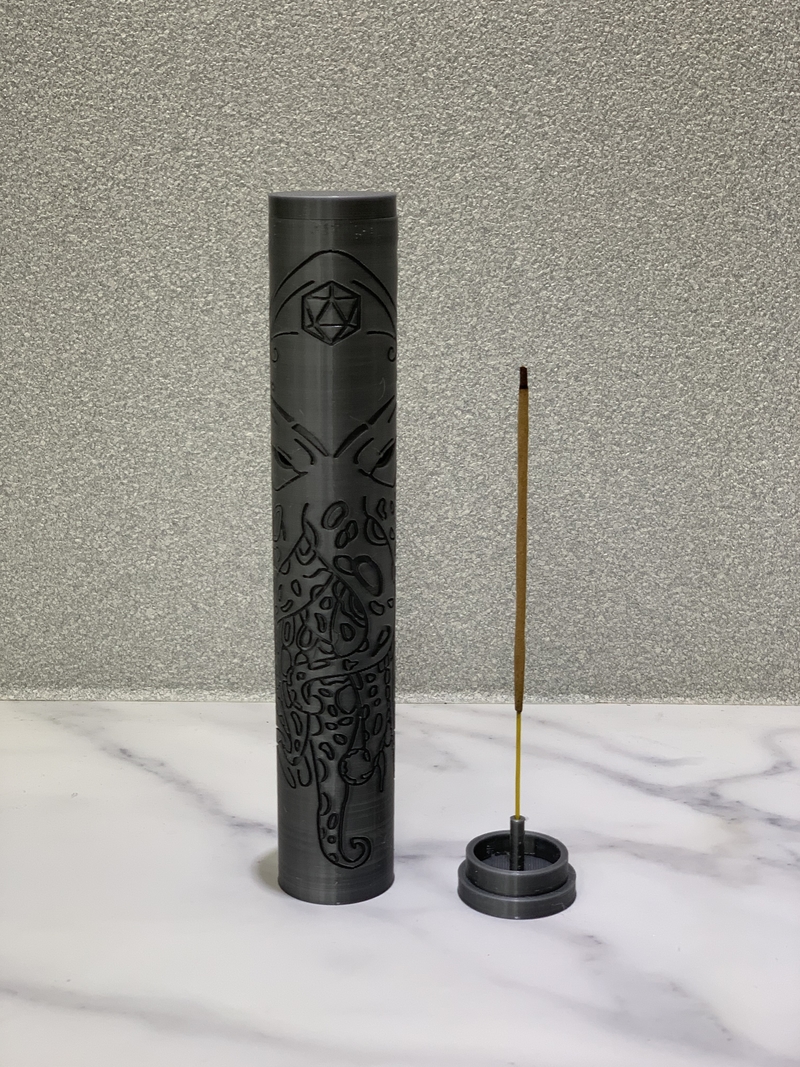 Incense holder
