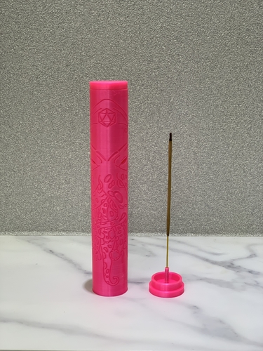 Incense holder 3D Print 261139