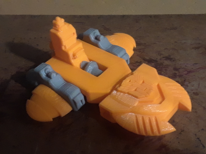 Transformers Autobot Shuttle