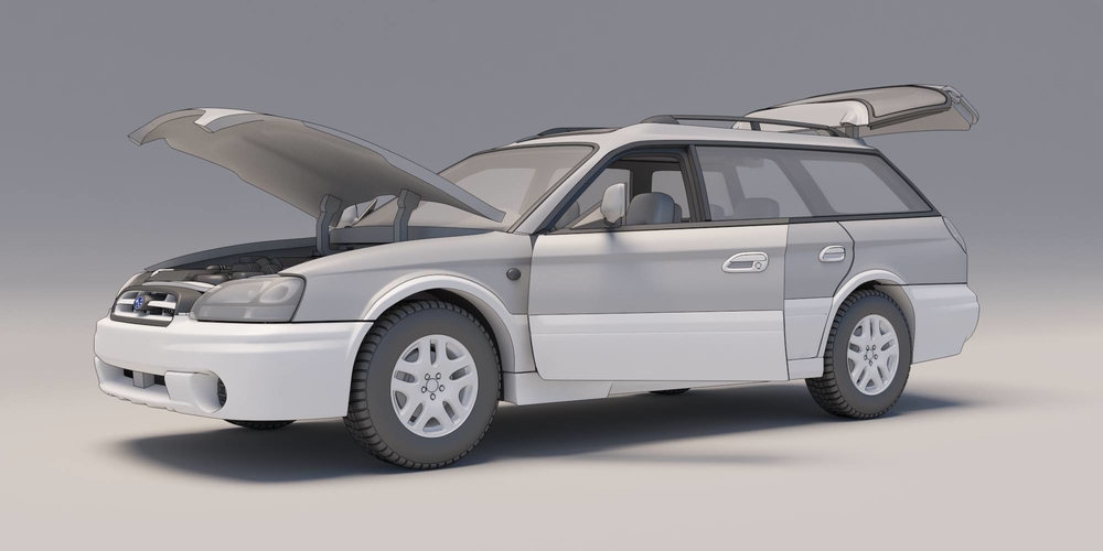 Subaru outback b12