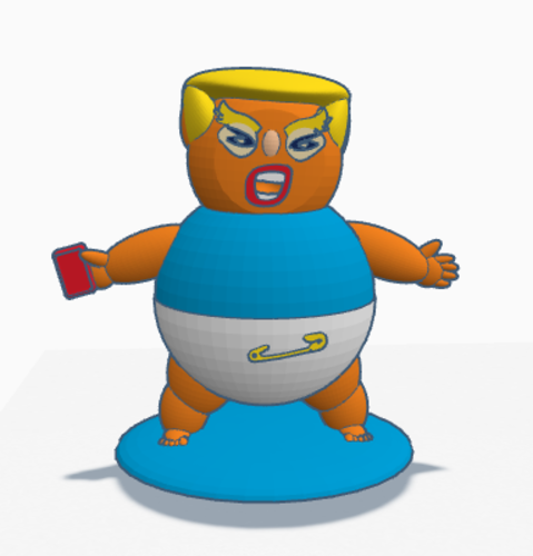 Trump Baby