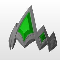 Qiyana Crown from League of Legends - Thumbnail 4