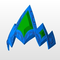 Qiyana Crown from League of Legends - Thumbnail 5