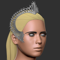 Queen Atlanna Crown from Aquaman - Thumbnail 2