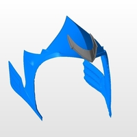 Mera crown from Justice Leagues - Thumbnail 3