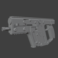 TDI-KRISS Vector from Resident Evil - Thumbnail 2